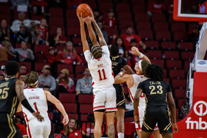 10_Eli Rice_MBB vs Lindenwood 1106